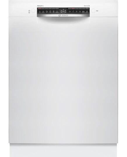 ВСТРАИВАЕМЫЕ ПОСУДОМОЕЧНЫЕ МАШИНЫ BOSCH SMU4HMW00S 60CM ЧАСТИЧНО ВСТРАИВАЕМАЯ!(PABŪVĒJAMA)