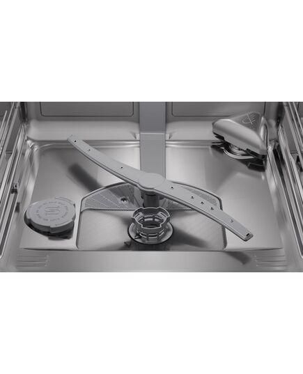 ВСТРАИВАЕМЫЕ ПОСУДОМОЕЧНЫЕ МАШИНЫ BOSCH SMU6ZCS10S (PABŪVĒJAMA) 60CM ЧАСТИЧНО ВСТРАИВАЕМАЯ!