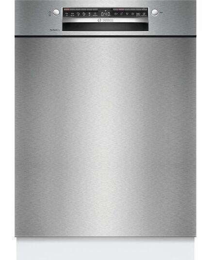 ВСТРАИВАЕМЫЕ ПОСУДОМОЕЧНЫЕ МАШИНЫ BOSCH SMU6ZCS10S (PABŪVĒJAMA) 60CM ЧАСТИЧНО ВСТРАИВАЕМАЯ!