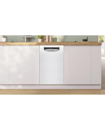 ВСТРАИВАЕМЫЕ ПОСУДОМОЕЧНЫЕ МАШИНЫ BOSCH SPU6ZMW02S 45CM (PABŪVĒJAMA)ЧАСТИЧНО ВСТРАИВАЕМАЯ!