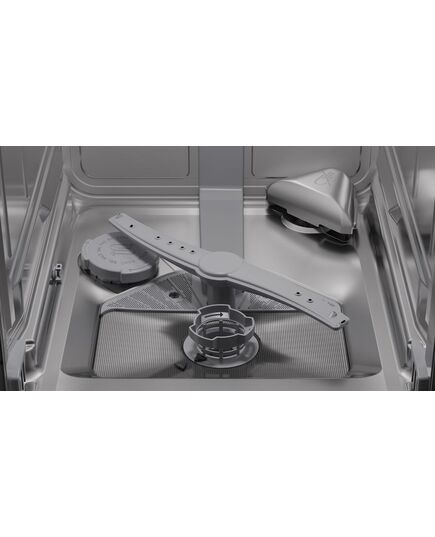 ВСТРАИВАЕМЫЕ ПОСУДОМОЕЧНЫЕ МАШИНЫ BOSCH SPU6ZMW02S 45CM (PABŪVĒJAMA)ЧАСТИЧНО ВСТРАИВАЕМАЯ!