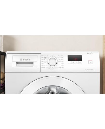 AR FRONTĀLO IELĀDI BOSCH WGE02200SN 7KG 63CM