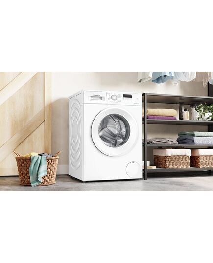 AR FRONTĀLO IELĀDI BOSCH WGE02200SN 7KG 63CM