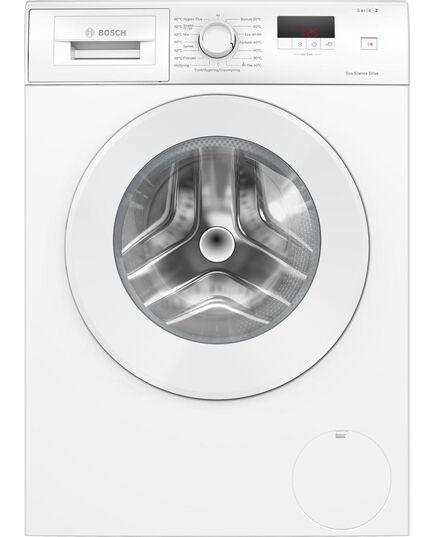 AR FRONTĀLO IELĀDI BOSCH WGE02200SN 7KG 63CM