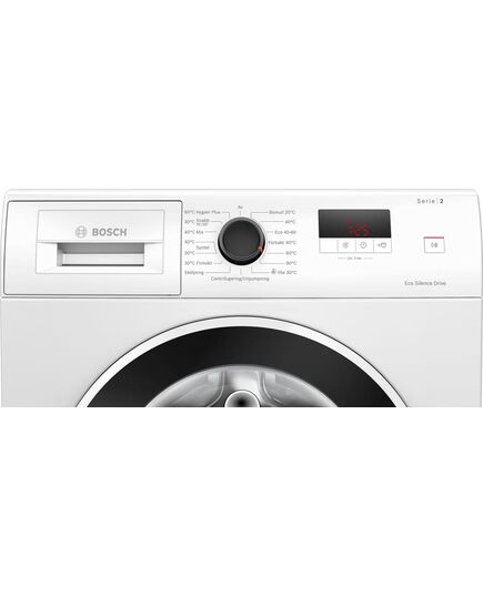 AR FRONTĀLO IELĀDI BOSCH WGE0240ASN 7KG 63CM