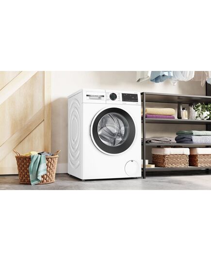 AR FRONTĀLO IELĀDI BOSCH WGG244ZISN 9KG 63CM