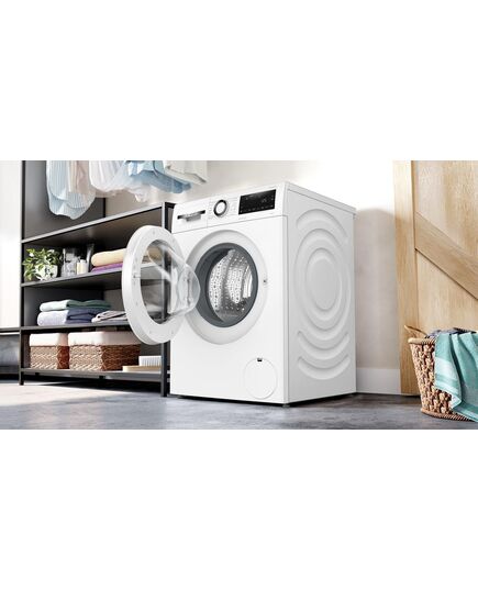 AR FRONTĀLO IELĀDI BOSCH WGG254Z0SN 10KG 63CM