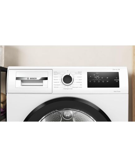 VEĻAS ŽĀVĒTĀJI BOSCH WTH85V0ESN 8KG