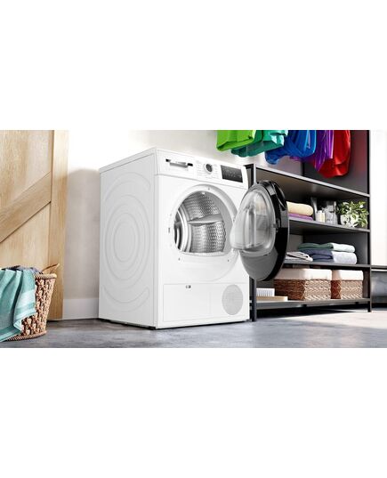 VEĻAS ŽĀVĒTĀJI BOSCH WTH85V0ESN 8KG