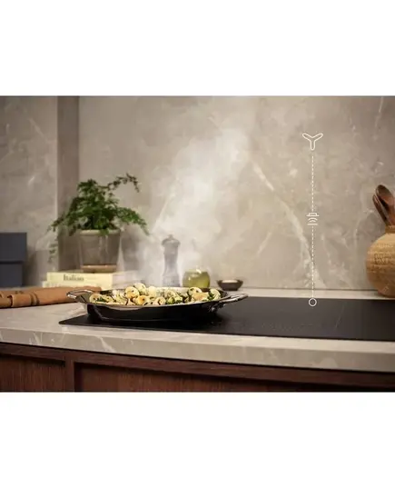 IEBŪVĒJAMIE TVAIKA NOSŪCĒJI ELECTROLUX CFG526W IEBŪVĒJAMS!