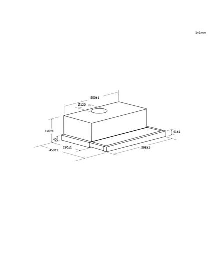 IEBŪVĒJAMIE TVAIKA NOSŪCĒJI CANDY CBT60RBG