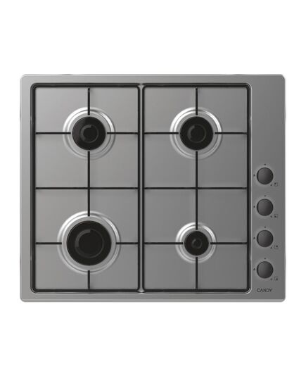 IEBŪVĒJAMĀS GĀZES PLĪTS VIRSMAS CANDY CHW6LBX/4U2