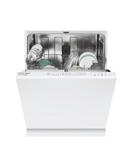 IEBŪVĒJAMĀS TRAUKU MAZGĀJAMĀS MAŠĪNAS CANDY CI3E53E0W 60CM IEBŪVĒJAMA!