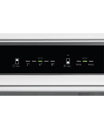 IEBŪVĒJAMIE LEDUSSKAPJI ELECTROLUX ENCMUSP9S 188.4CM IEBŪVĒJAMS!