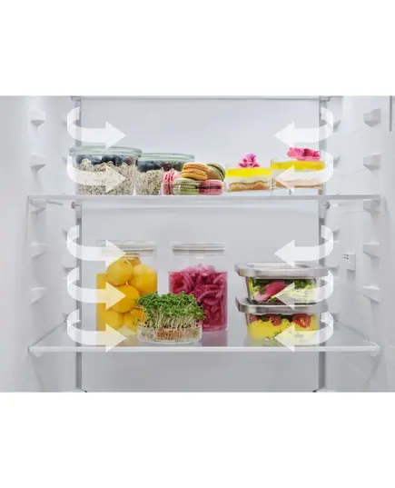 IEBŪVĒJAMIE LEDUSSKAPJI ELECTROLUX ENCMUSP9S 188.4CM IEBŪVĒJAMS!