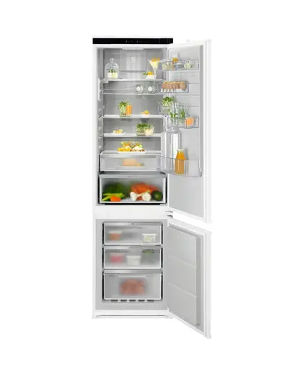 IEBŪVĒJAMIE LEDUSSKAPJI ELECTROLUX ENCMUSP9S 188.4CM IEBŪVĒJAMS!