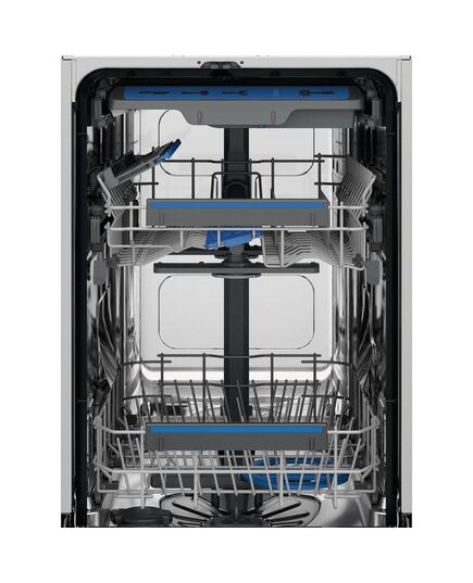 IEBŪVĒJAMĀS TRAUKU MAZGĀJAMĀS MAŠĪNAS ELECTROLUX EEM63301L 45CM IEBŪVĒJAMA!