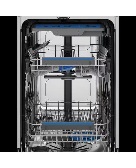 IEBŪVĒJAMĀS TRAUKU MAZGĀJAMĀS MAŠĪNAS ELECTROLUX EES63400L 45CM IEBŪVĒJAMA!