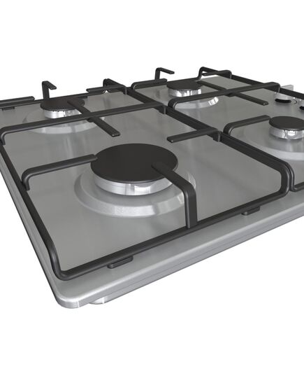 IEBŪVĒJAMĀS GĀZES PLĪTS VIRSMAS GORENJE G640XHS