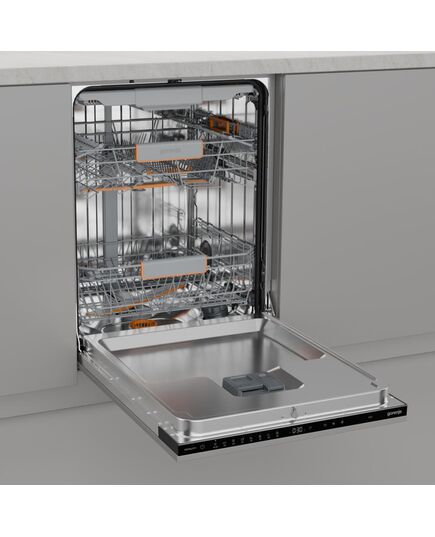 ВСТРАИВАЕМЫЕ ПОСУДОМОЕЧНЫЕ МАШИНЫ GORENJE GV663B65XXL 60CM BСТРАИВАЕМАЯ!