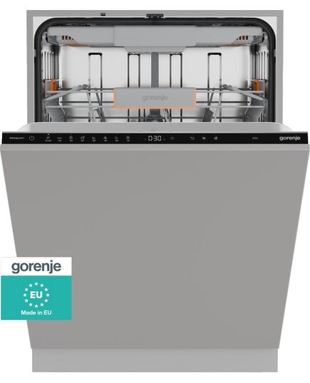 ВСТРАИВАЕМЫЕ ПОСУДОМОЕЧНЫЕ МАШИНЫ GORENJE GV663B65XXL 60CM BСТРАИВАЕМАЯ!