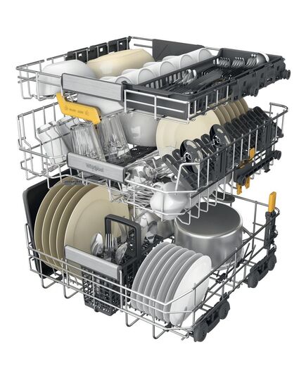 ВСТРАИВАЕМЫЕ ПОСУДОМОЕЧНЫЕ МАШИНЫ WHIRLPOOL WH8IA15AM3TUS0 60CM BСТРАИВАЕМАЯ!