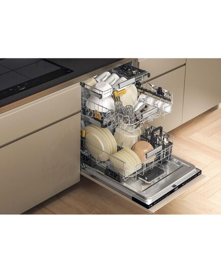 ВСТРАИВАЕМЫЕ ПОСУДОМОЕЧНЫЕ МАШИНЫ WHIRLPOOL WH8IA15AM3TUS0 60CM BСТРАИВАЕМАЯ!