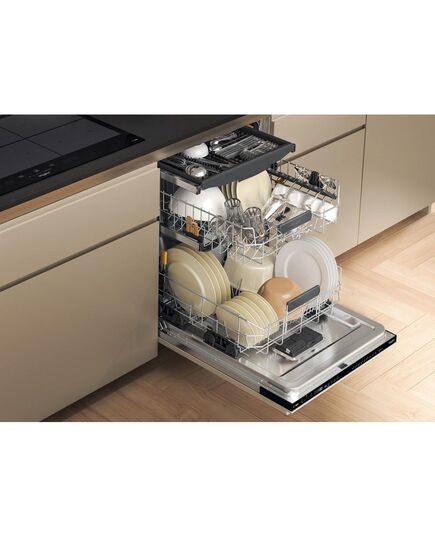 IEBŪVĒJAMĀS TRAUKU MAZGĀJAMĀS MAŠĪNAS WHIRLPOOL WH6IC16B4M6T0 60CM IEBŪVĒJAMA!