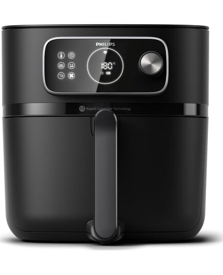 ФРИТЮРНИЦЫ И АЭРОГРИЛИ PHILIPS OVI SMART XXL HD9876/90