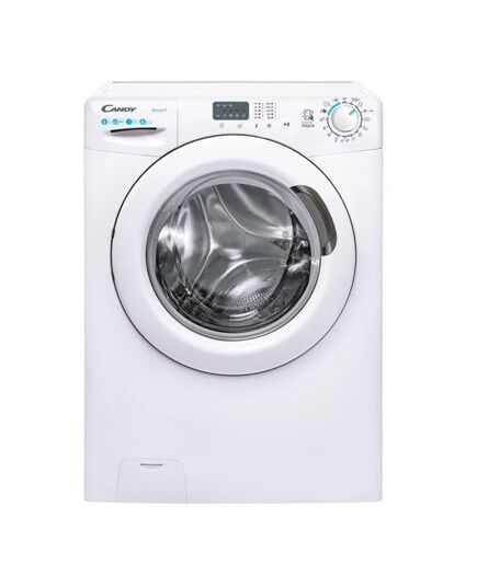 С ФРОНТАЛЬНОЙ ЗАГРУЗКОЙ CANDY CS41061DE/1-S 6KG , 45CM