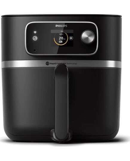 ФРИТЮРНИЦЫ И АЭРОГРИЛИ PHILIPS HD9880/90