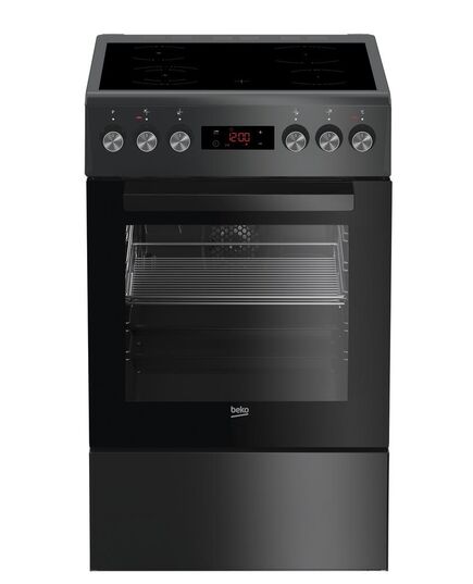 ELEKTRISKĀS PLĪTIS BEKO FSE57310GAS