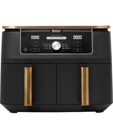 ФРИТЮРНИЦЫ И АЭРОГРИЛИ NINJA FOODI MAX DUAL ZONE AF400EUCP