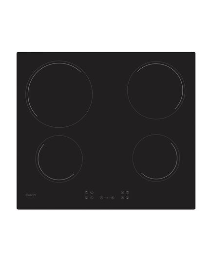 IEBŪVĒJAMĀS ELEKTRISKĀS PLĪTS VIRSMAS CANDY CH64CCB/4U2