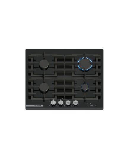ВСТРОЕННЫЕ ГАЗОВЫЕ ВАРОЧНЫЕ ПОВЕРХНОСТИ BOSCH PRP6A6H40