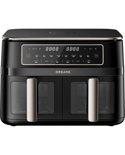 ФРИТЮРНИЦЫ И АЭРОГРИЛИ АЭРОГРИЛЬ DREAME DZ30, 3000 W, 11 L