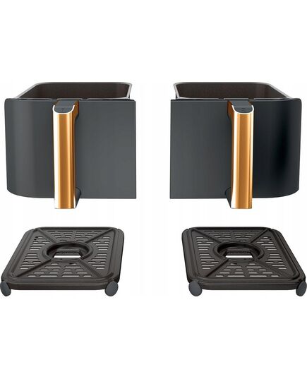 ФРИТЮРНИЦЫ И АЭРОГРИЛИ NINJA FOODI MAX DUAL ZONE AF400EUCP