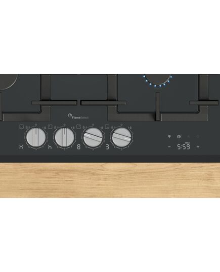 ВСТРОЕННЫЕ ГАЗОВЫЕ ВАРОЧНЫЕ ПОВЕРХНОСТИ BOSCH PRP6A6H40