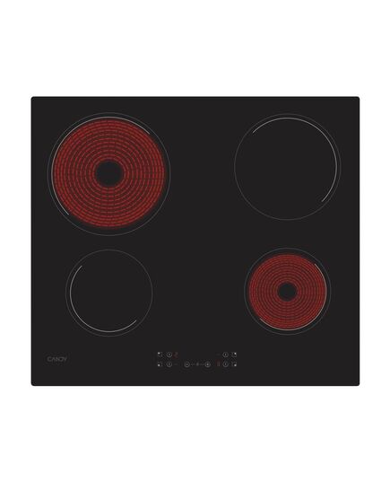 IEBŪVĒJAMĀS ELEKTRISKĀS PLĪTS VIRSMAS CANDY CH64CCB/4U2