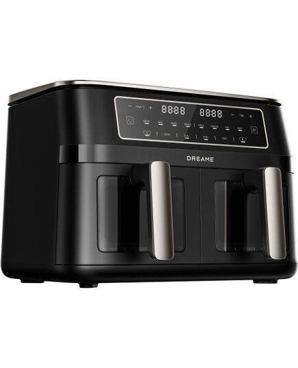 ФРИТЮРНИЦЫ И АЭРОГРИЛИ АЭРОГРИЛЬ DREAME DZ30, 3000 W, 11 L