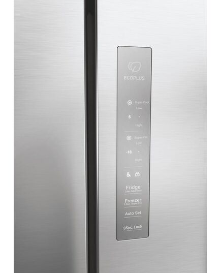 LEDUSSKAPJI HAIER HCR3818ENMM