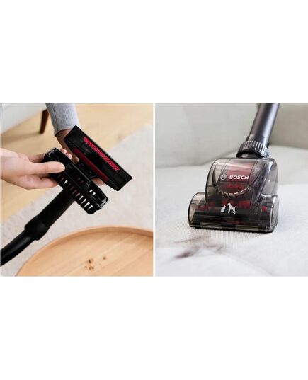 PUTEKĻU SŪCĒJI BOSCH BGS7PET1