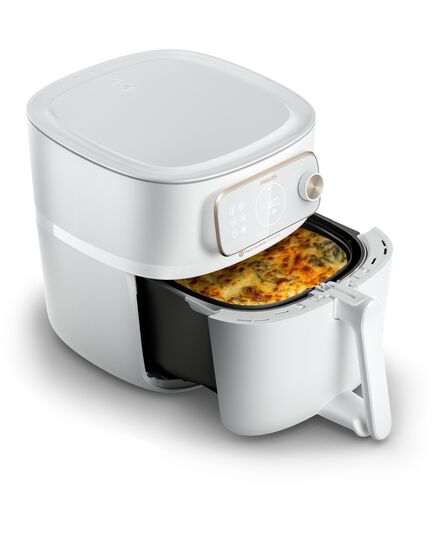ФРИТЮРНИЦЫ И АЭРОГРИЛИ PHILIPS OVI SMART XXL HD9876/20