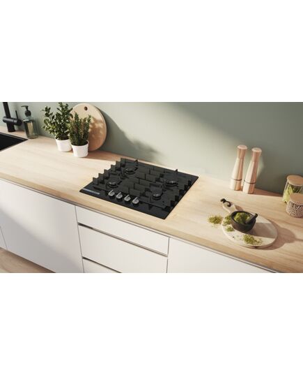 ВСТРОЕННЫЕ ГАЗОВЫЕ ВАРОЧНЫЕ ПОВЕРХНОСТИ BOSCH PRP6A6H40