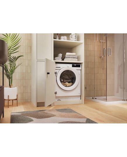 IEBŪVĒJAMĀS VEĻAS MAŠĪNAS CANDY BC449M4D8J 9KG, 53CM