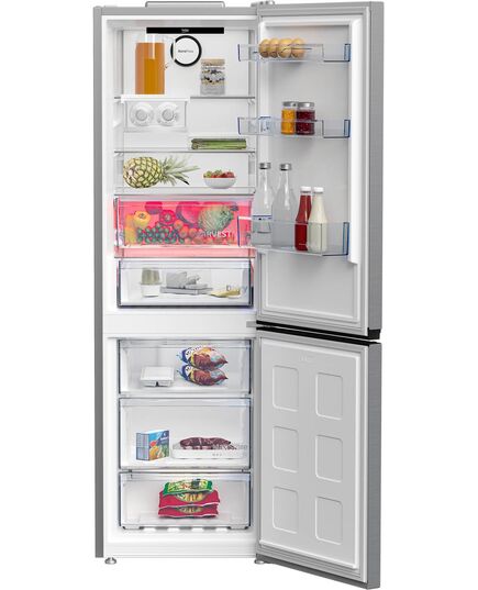 LEDUSSKAPJI BEKO B5RCNA366HXB 186 CM