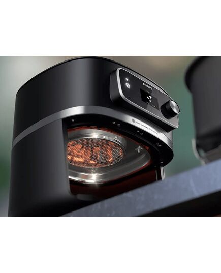 ФРИТЮРНИЦЫ И АЭРОГРИЛИ PHILIPS HD9880/90