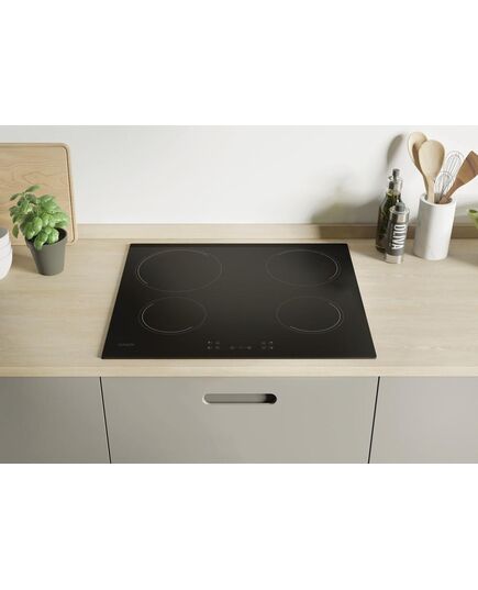 IEBŪVĒJAMĀS ELEKTRISKĀS PLĪTS VIRSMAS CANDY CH64CCB/4U2