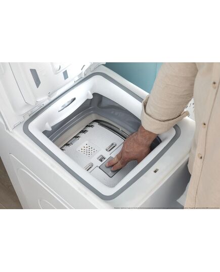 AR VERTIKĀLO IELĀDI CANDY TCA273D3-S 7KG , 41CM