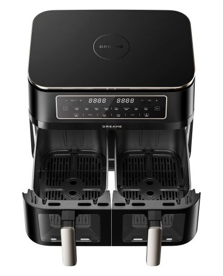 ФРИТЮРНИЦЫ И АЭРОГРИЛИ АЭРОГРИЛЬ DREAME DZ30, 3000 W, 11 L